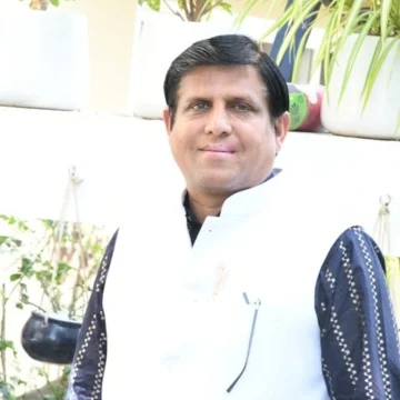Mr. Yogesh Mehta