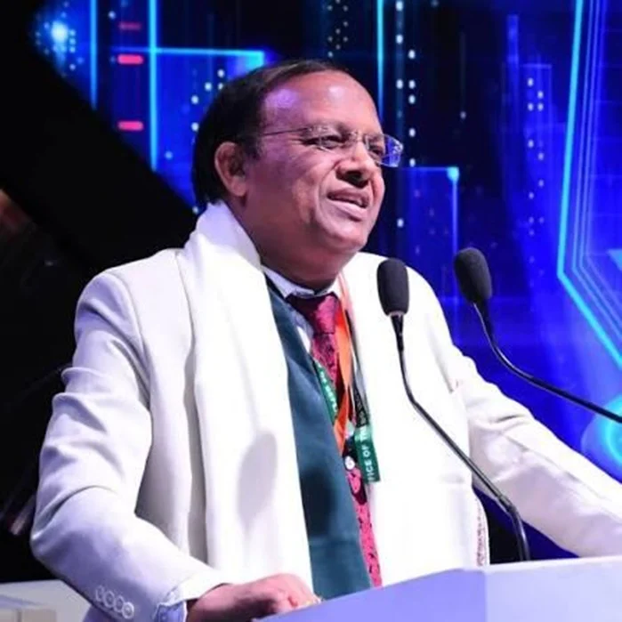 Dr B K Das